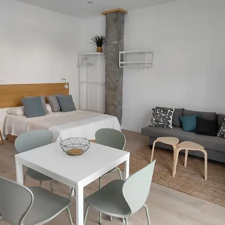 Loft Nuevo Cerca De Ruzafa Daire *