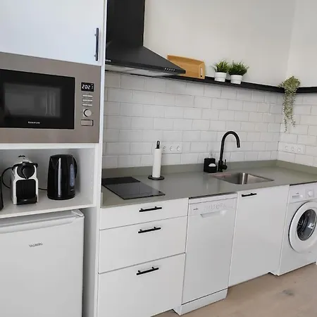 Loft Nuevo Cerca De Ruzafa Daire Valensiya