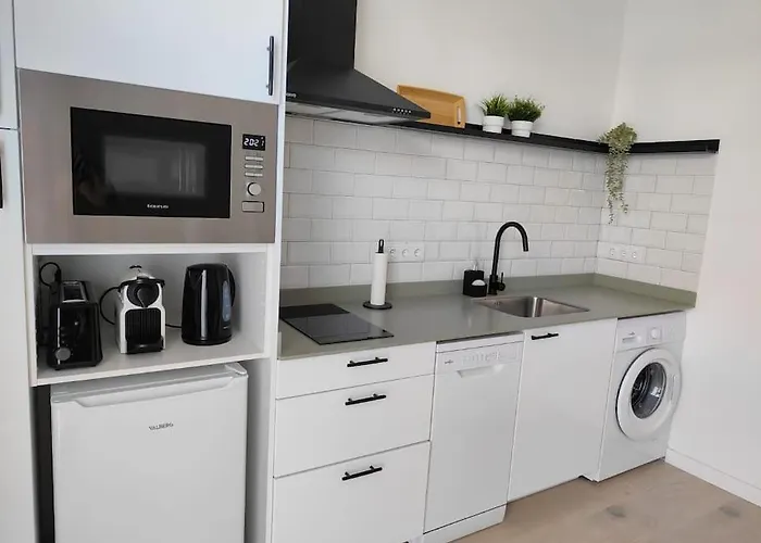 Loft Nuevo Cerca De Ruzafa Daire Valensiya