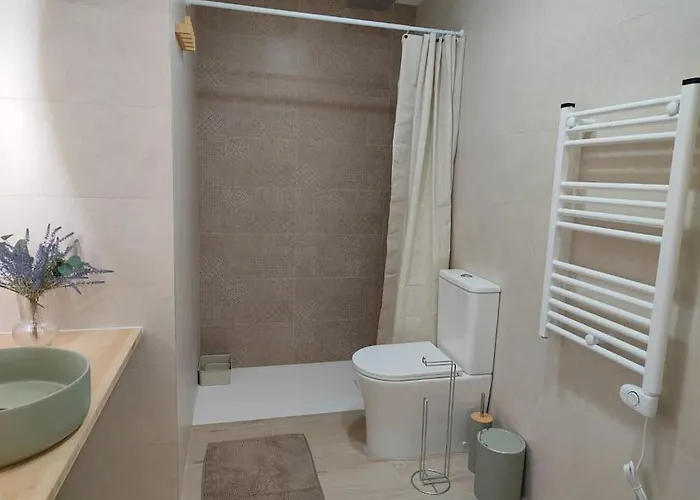 Loft Nuevo Cerca De Ruzafa Valensiya