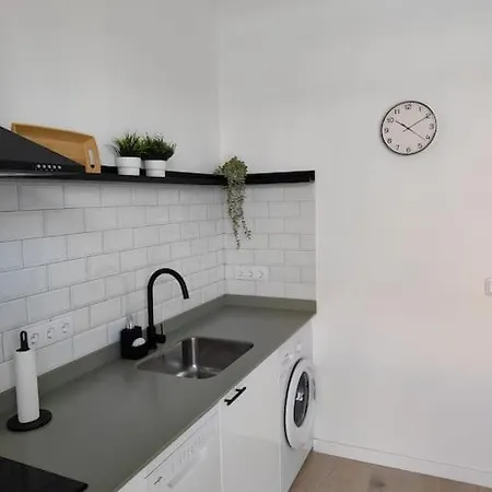 Loft Nuevo Cerca De Ruzafa Appartement