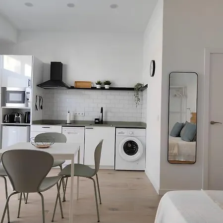 Loft Nuevo Cerca De Ruzafa Apartamento Valencia