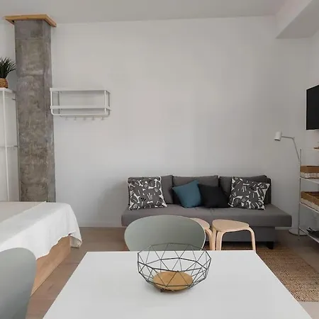 Apartamento Loft Nuevo Cerca De Ruzafa