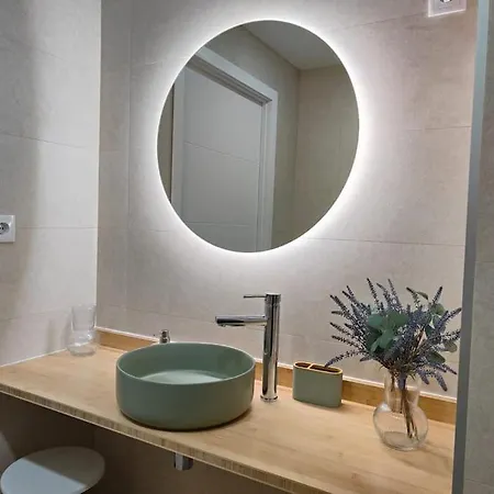 Loft Nuevo Cerca De Ruzafa Appartement