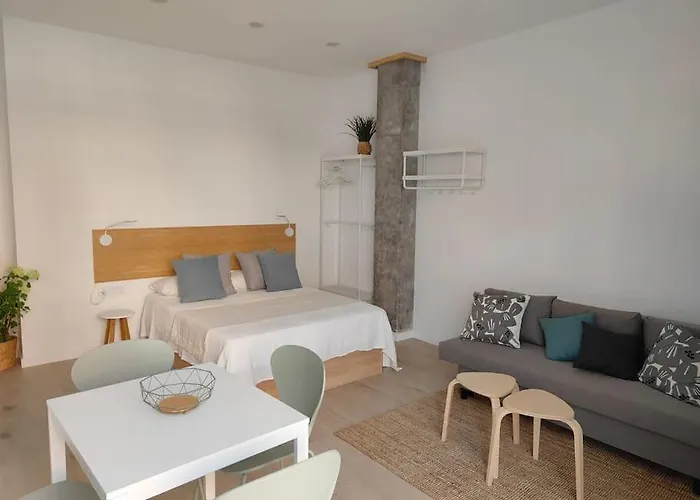 Loft Nuevo Cerca De Ruzafa