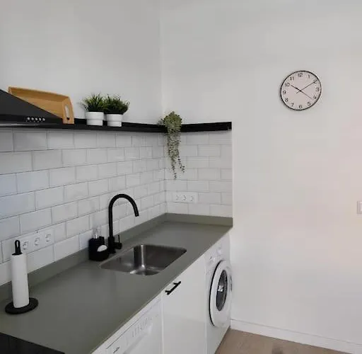 Loft Nuevo Cerca De Ruzafa شقة