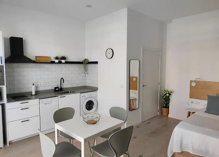 شقة Loft Nuevo Cerca De Ruzafa *