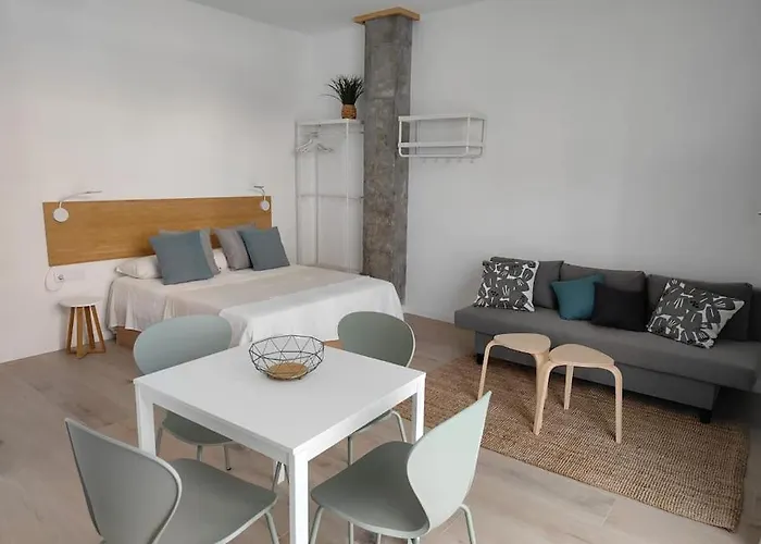 Loft Nuevo Cerca De Ruzafa شقة *