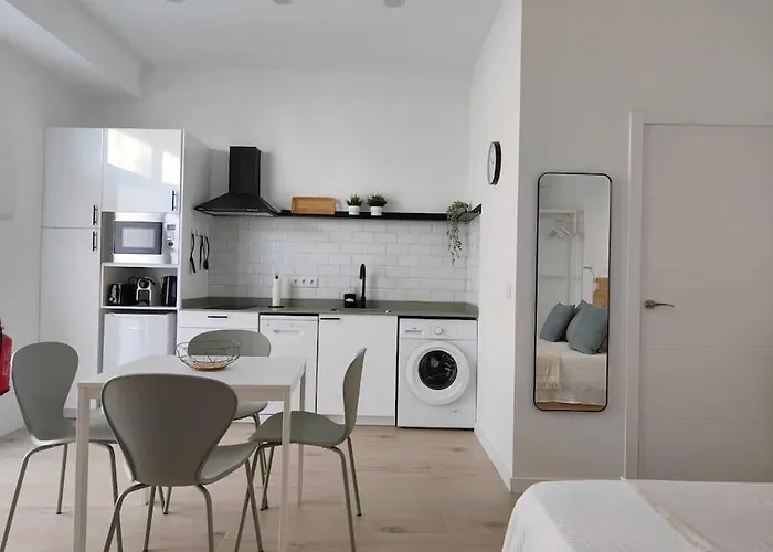 Loft Nuevo Cerca De Ruzafa شقة فالنسيا