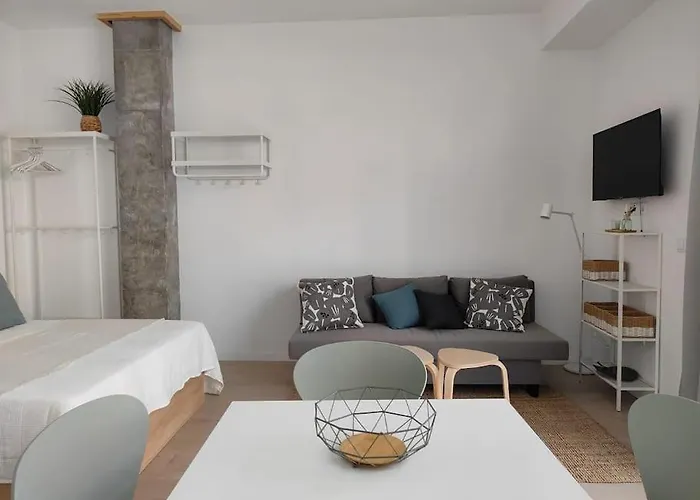 شقة Loft Nuevo Cerca De Ruzafa