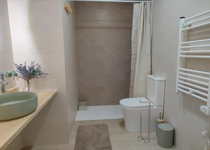 Loft Nuevo Cerca De Ruzafa * فالنسيا