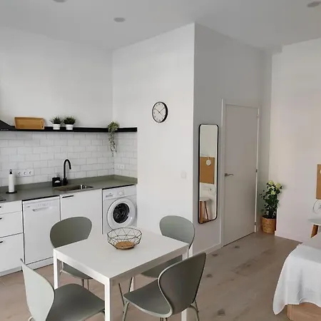 Apartment Loft Nuevo Cerca De Ruzafa *