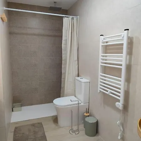 Loft Nuevo Cerca De Ruzafa Valencia