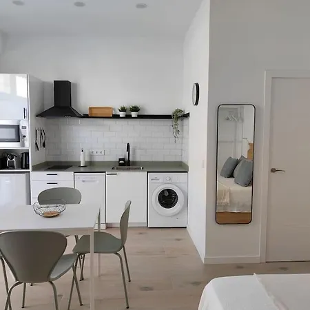 公寓 Loft Nuevo Cerca De Ruzafa