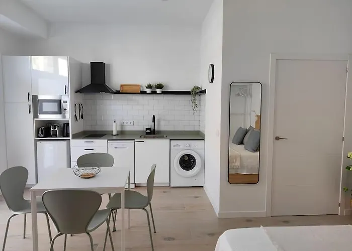 Lejlighed Loft Nuevo Cerca De Ruzafa