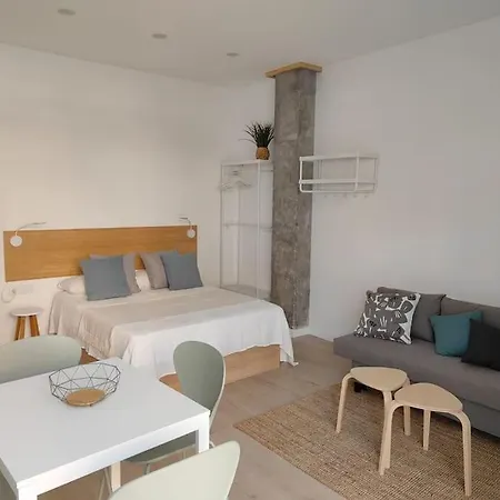 Loft Nuevo Cerca De Ruzafa